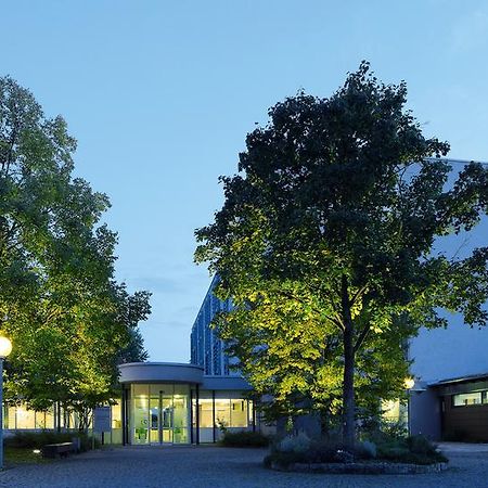 Bfwhotel Und Tagungszentrum Nürnberg Dış mekan fotoğraf