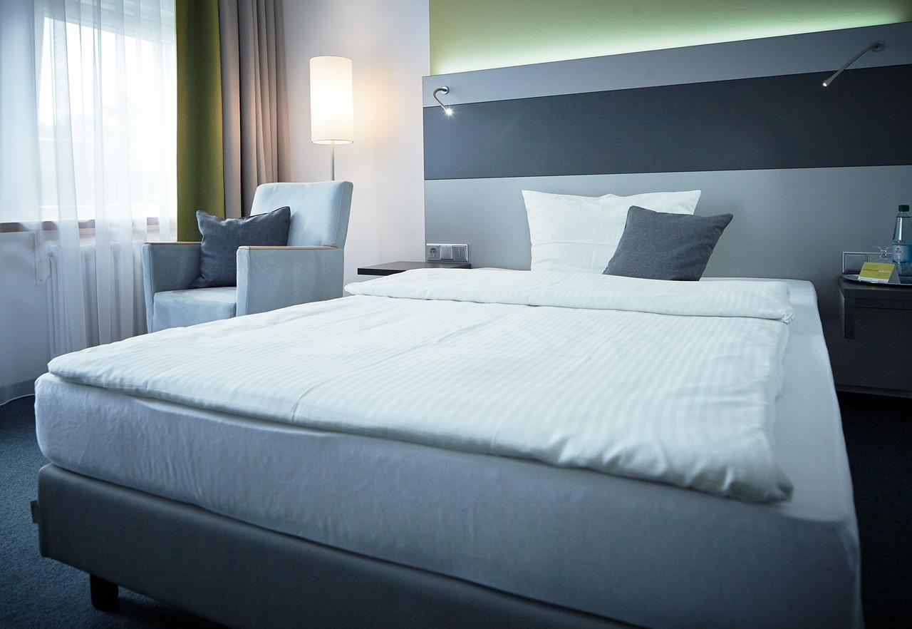 Bfwhotel Und Tagungszentrum Nürnberg Dış mekan fotoğraf