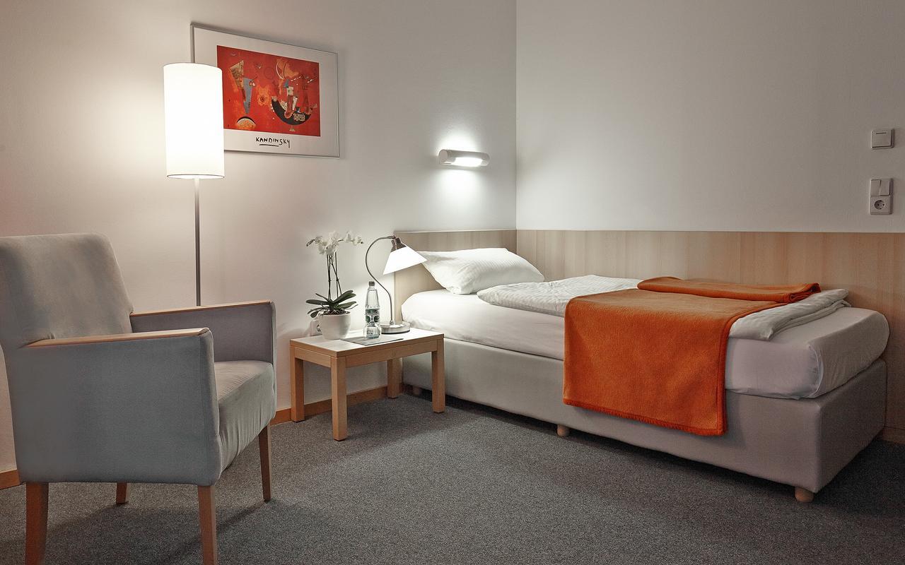 Bfwhotel Und Tagungszentrum Nürnberg Dış mekan fotoğraf