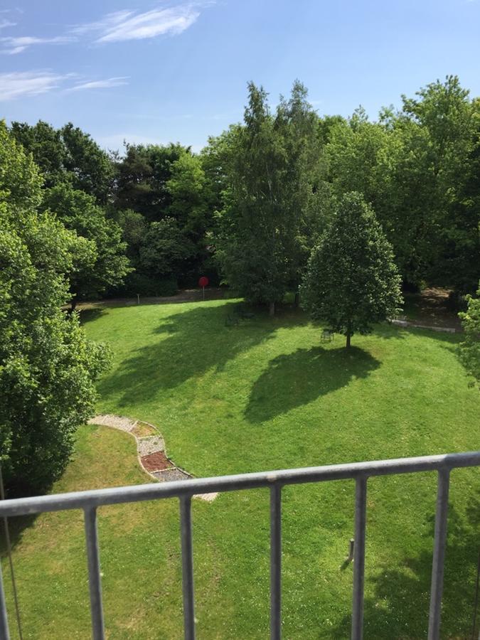 Bfwhotel Und Tagungszentrum Nürnberg Dış mekan fotoğraf