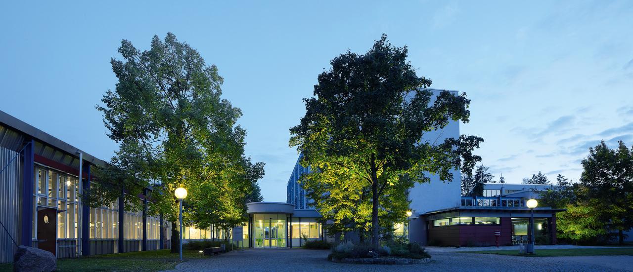 Bfwhotel Und Tagungszentrum Nürnberg Dış mekan fotoğraf