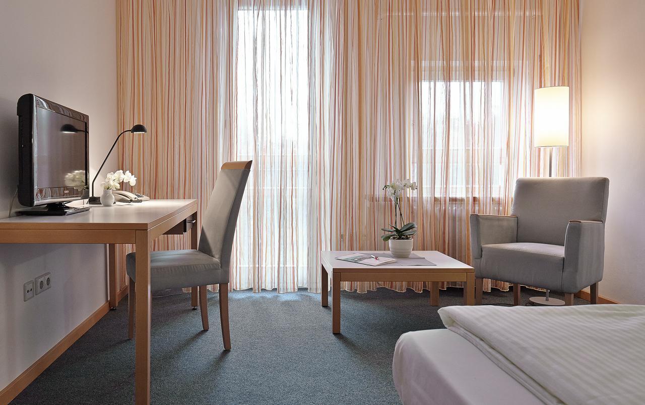 Bfwhotel Und Tagungszentrum Nürnberg Dış mekan fotoğraf