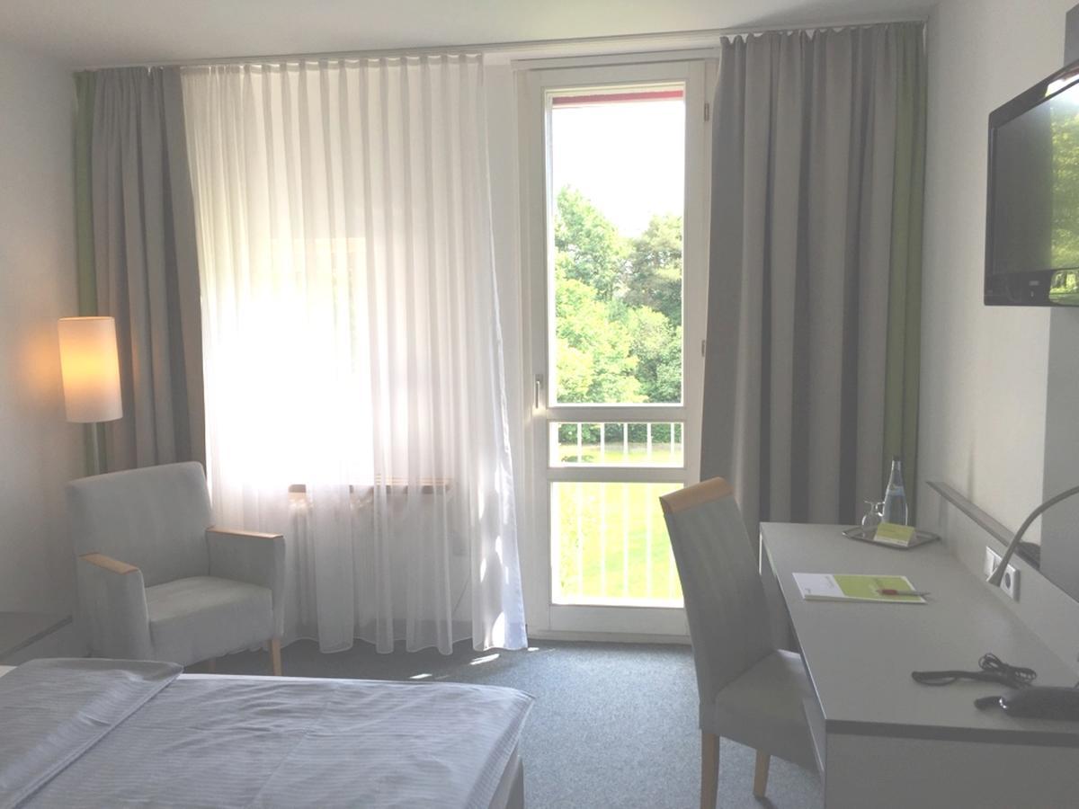 Bfwhotel Und Tagungszentrum Nürnberg Dış mekan fotoğraf