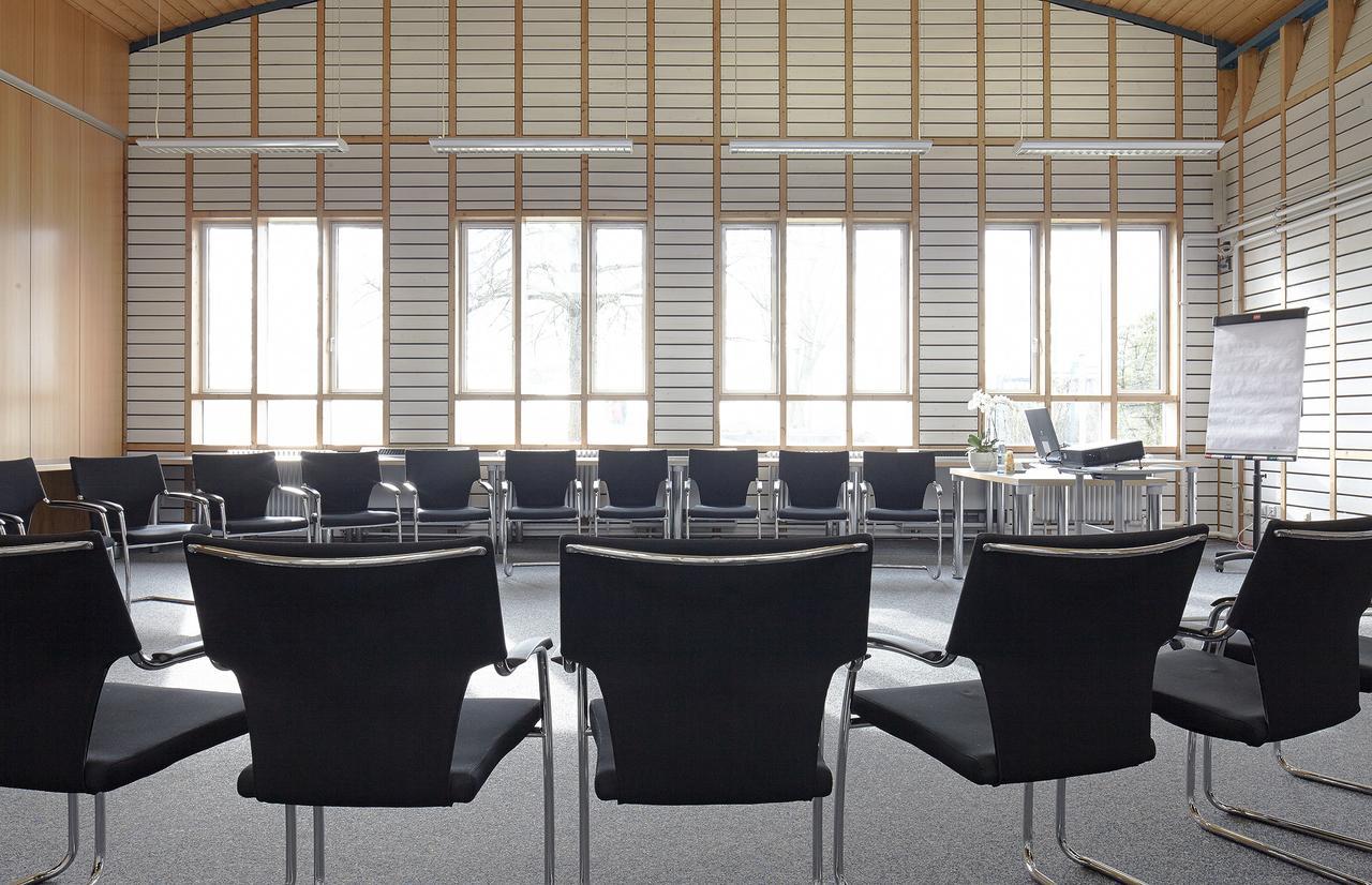 Bfwhotel Und Tagungszentrum Nürnberg Dış mekan fotoğraf