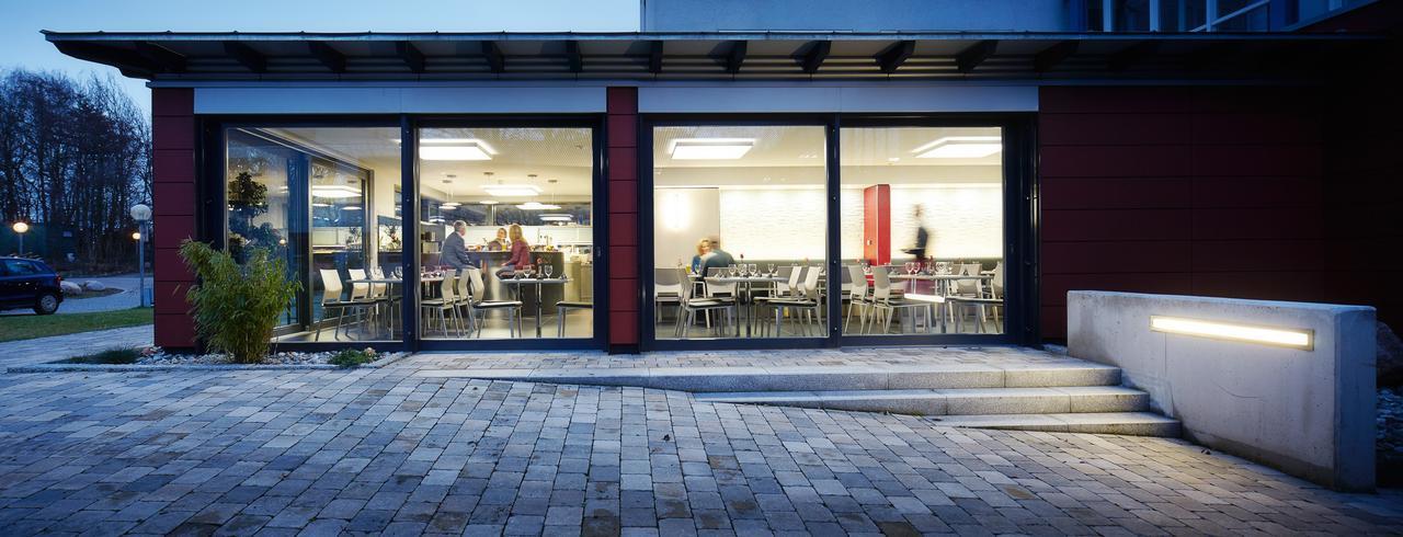 Bfwhotel Und Tagungszentrum Nürnberg Dış mekan fotoğraf