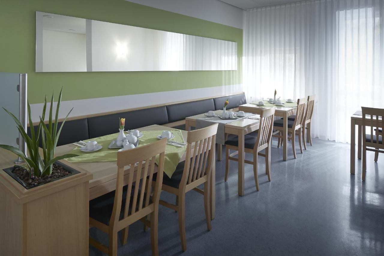 Bfwhotel Und Tagungszentrum Nürnberg Dış mekan fotoğraf