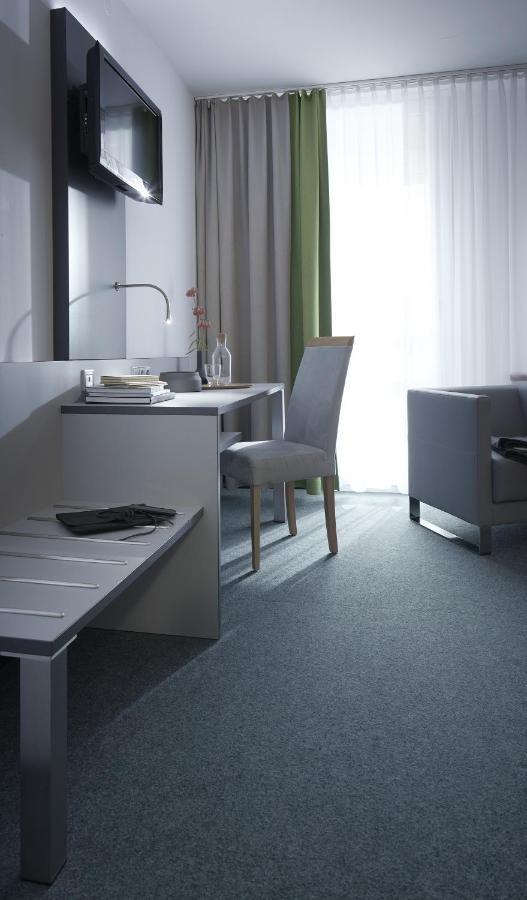 Bfwhotel Und Tagungszentrum Nürnberg Dış mekan fotoğraf