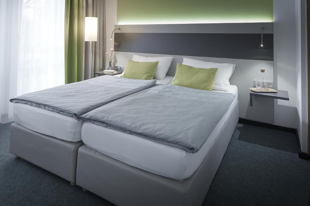 Bfwhotel Und Tagungszentrum Nürnberg Dış mekan fotoğraf